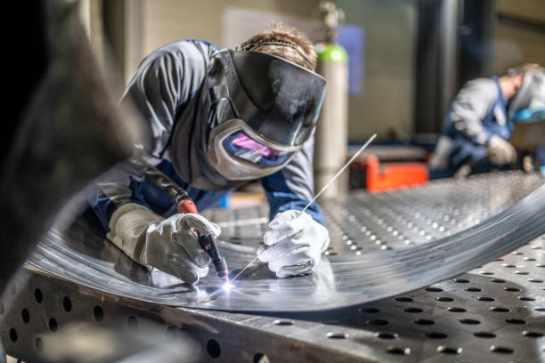 Best Structural Steel Welding in Glendale, CO